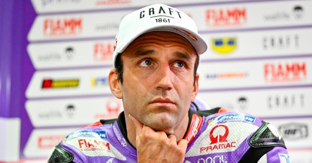 Johann Zarco su Enea Bastianini: &ldquo;Mi guardava come se fosse colpa mia, ha mancato di intelligenza&rdquo;