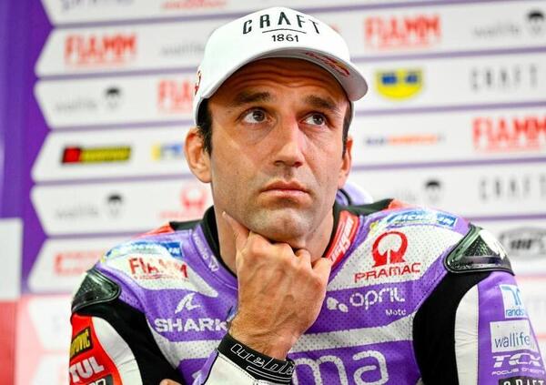 Johann Zarco su Enea Bastianini: &ldquo;Mi guardava come se fosse colpa mia, ha mancato di intelligenza&rdquo;