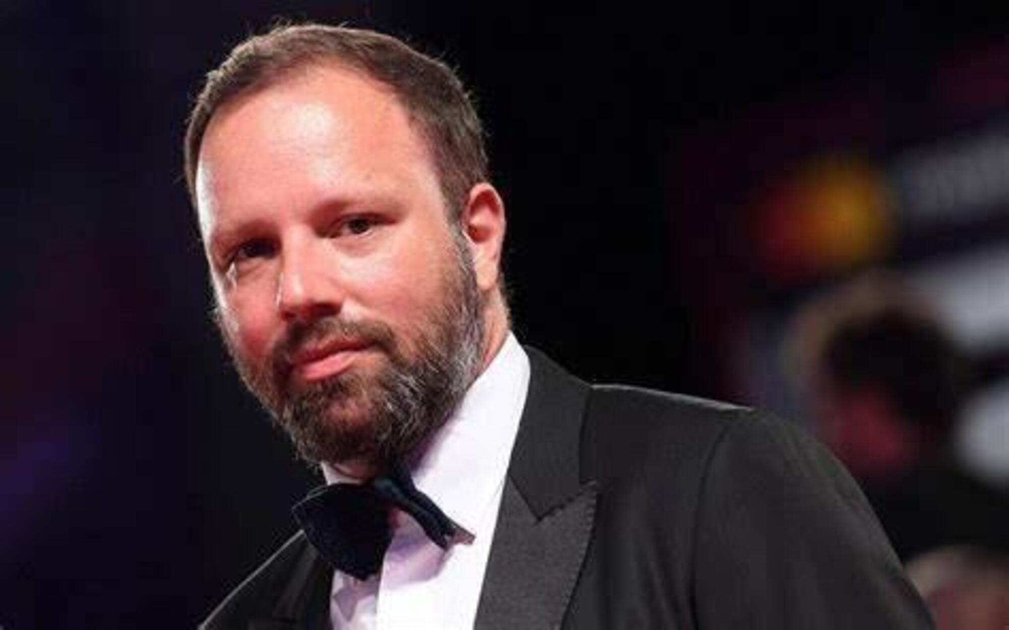 Il regista Yorgos Lanthimos