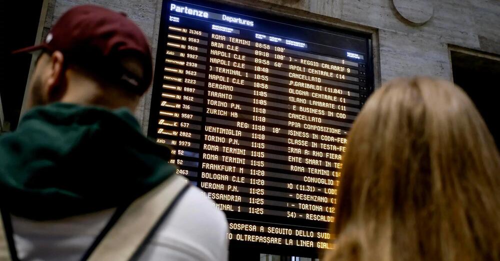 Una giornata alla Stazione Centrale, tra &quot;apparenza&quot; milanese e &quot;trascuratezza&quot; italica. In mezzo il degrado, immaginato (e non vissuto) da Aldo Cazzullo