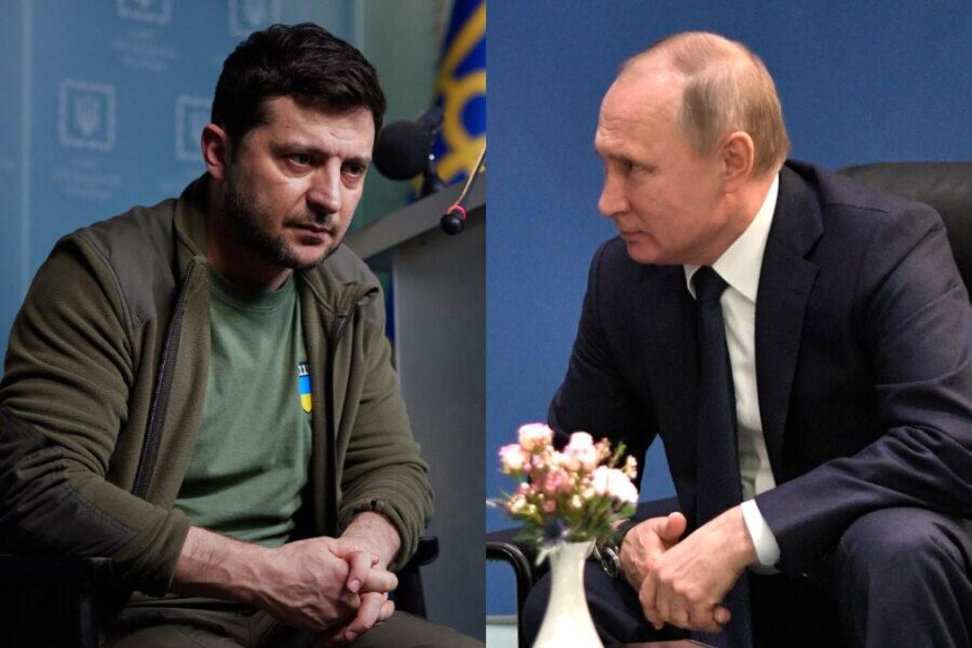 putin-zelensky