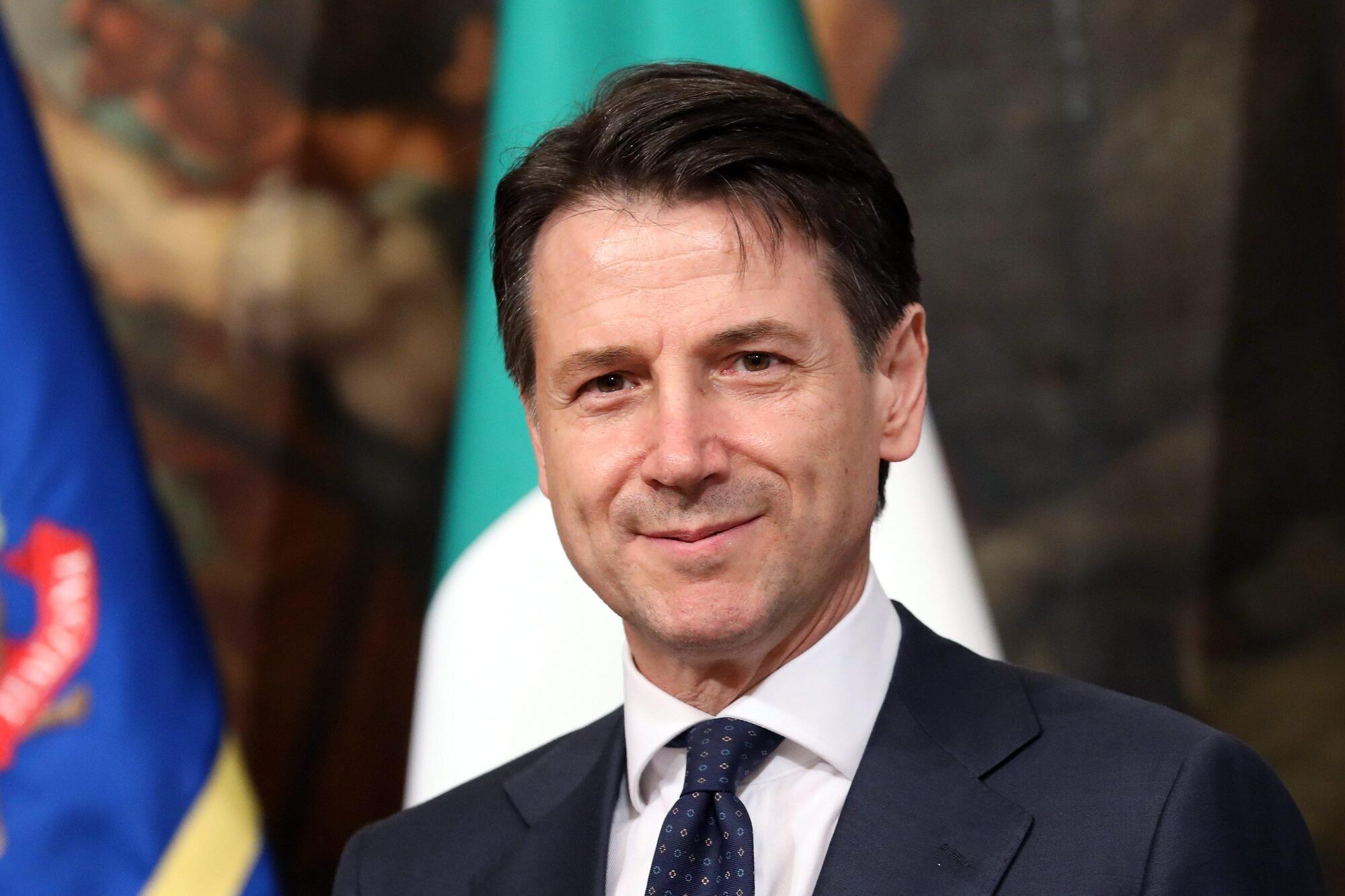 Giuseppe Conte