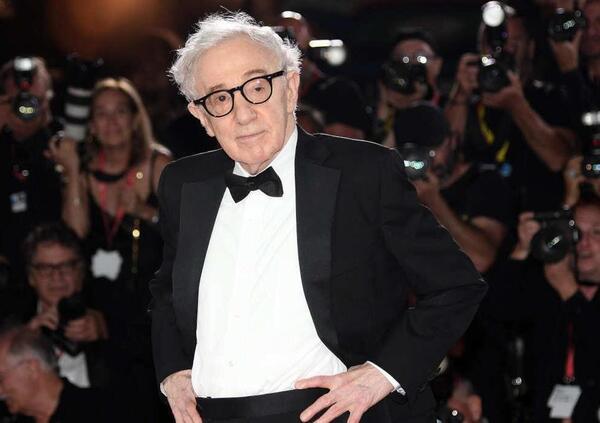 Woody Allen e le tett*ne in cerca di gloria a Venezia