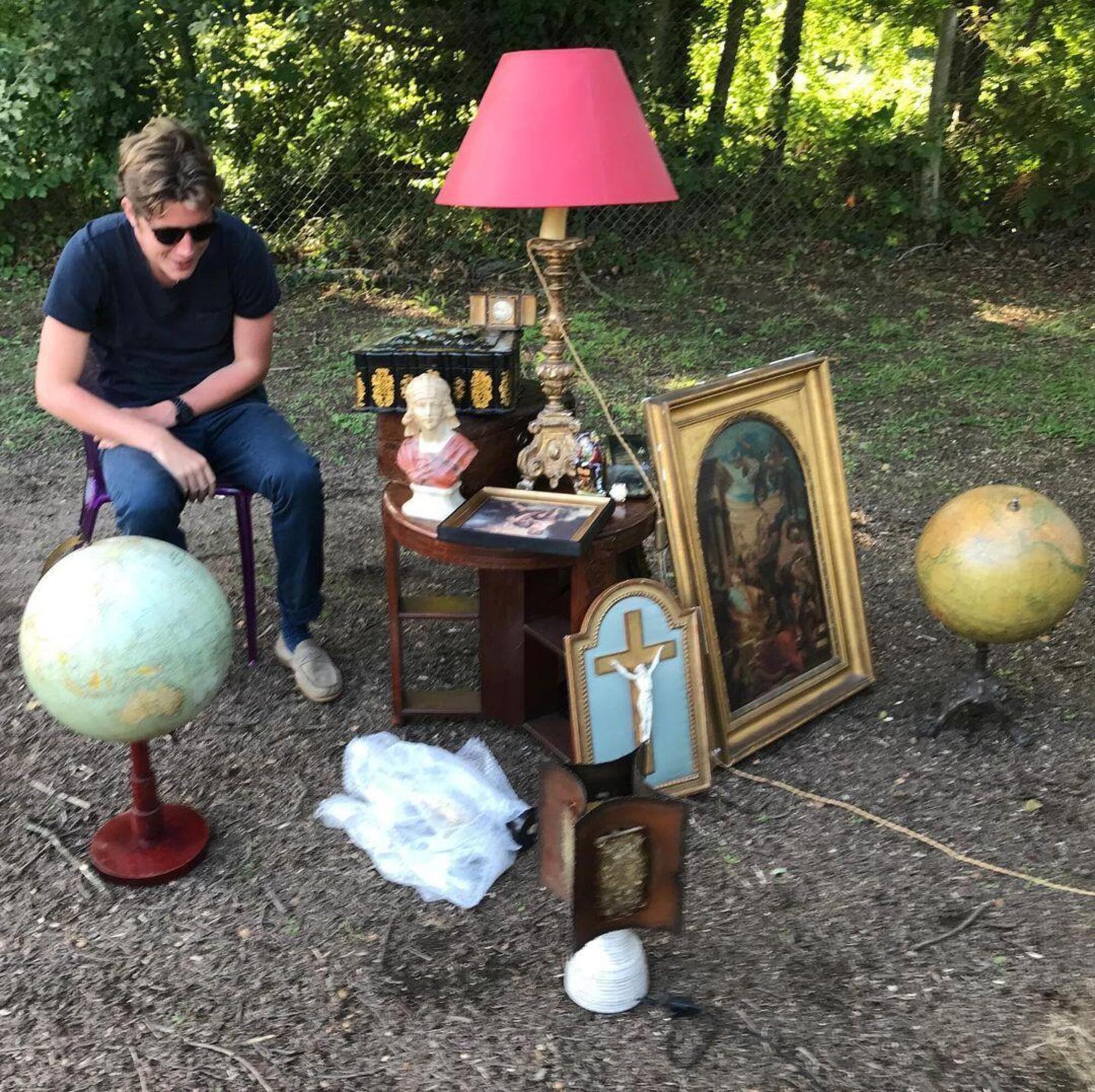 Le Mans Brocantage Grand Deballage MOW