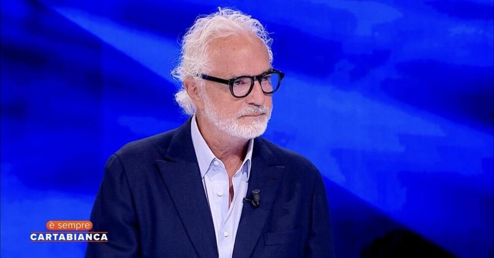 Perch&eacute; Flavio Briatore &egrave; cos&igrave; magro? Ha spiegato a Bianca Berlinguer come ha perso 18 chili&hellip;