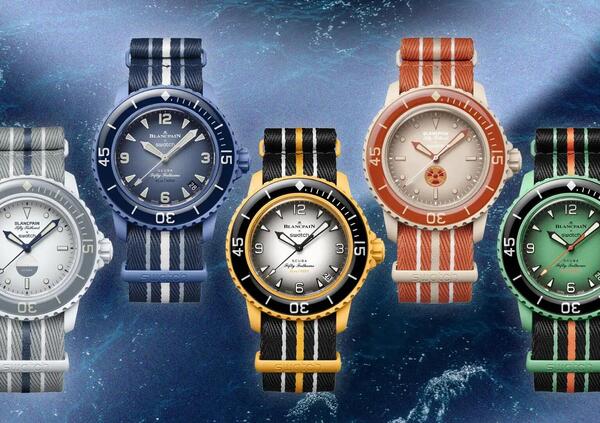 Dopo il MoonSwatch arriva il bis con il Fifty Fathoms di Blancpain. Ma sar&agrave; un successo? Stile, funzionalit&agrave; e prezzo