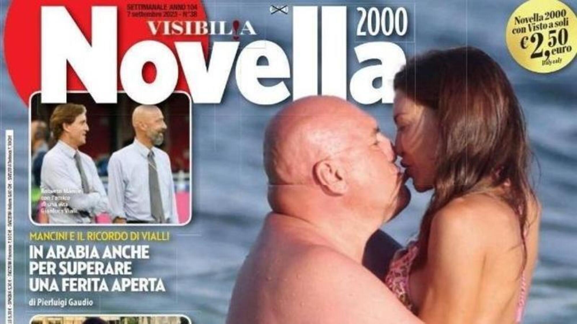 Lo scoop di Novella 2000