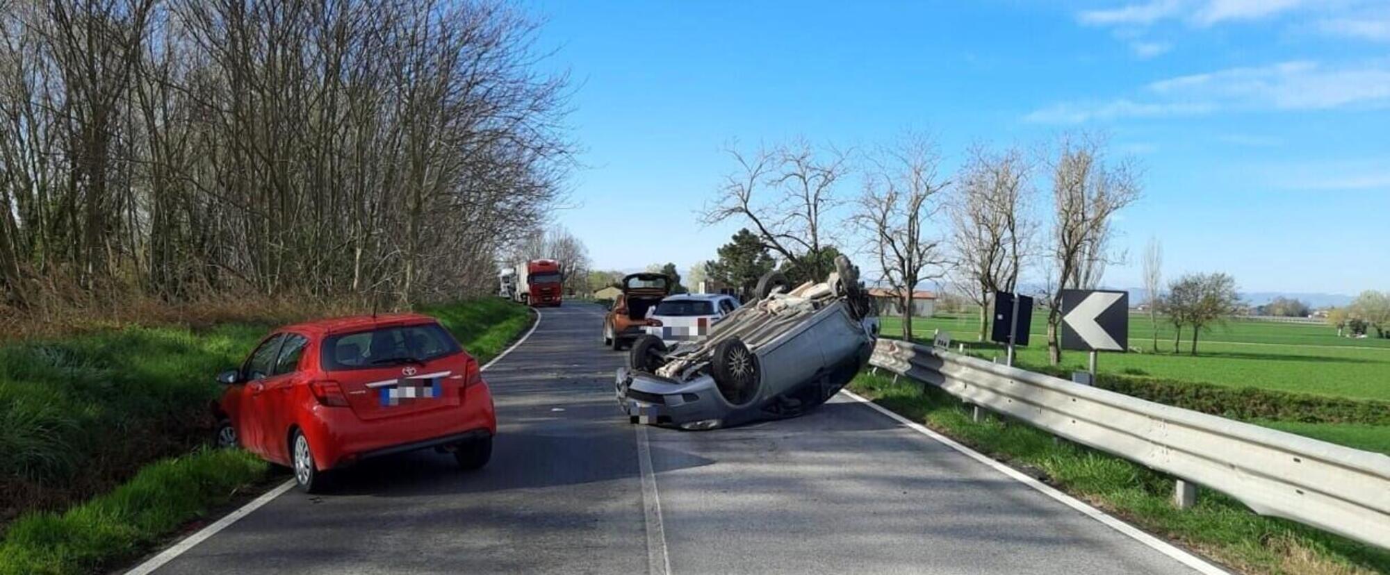 incidente stradale