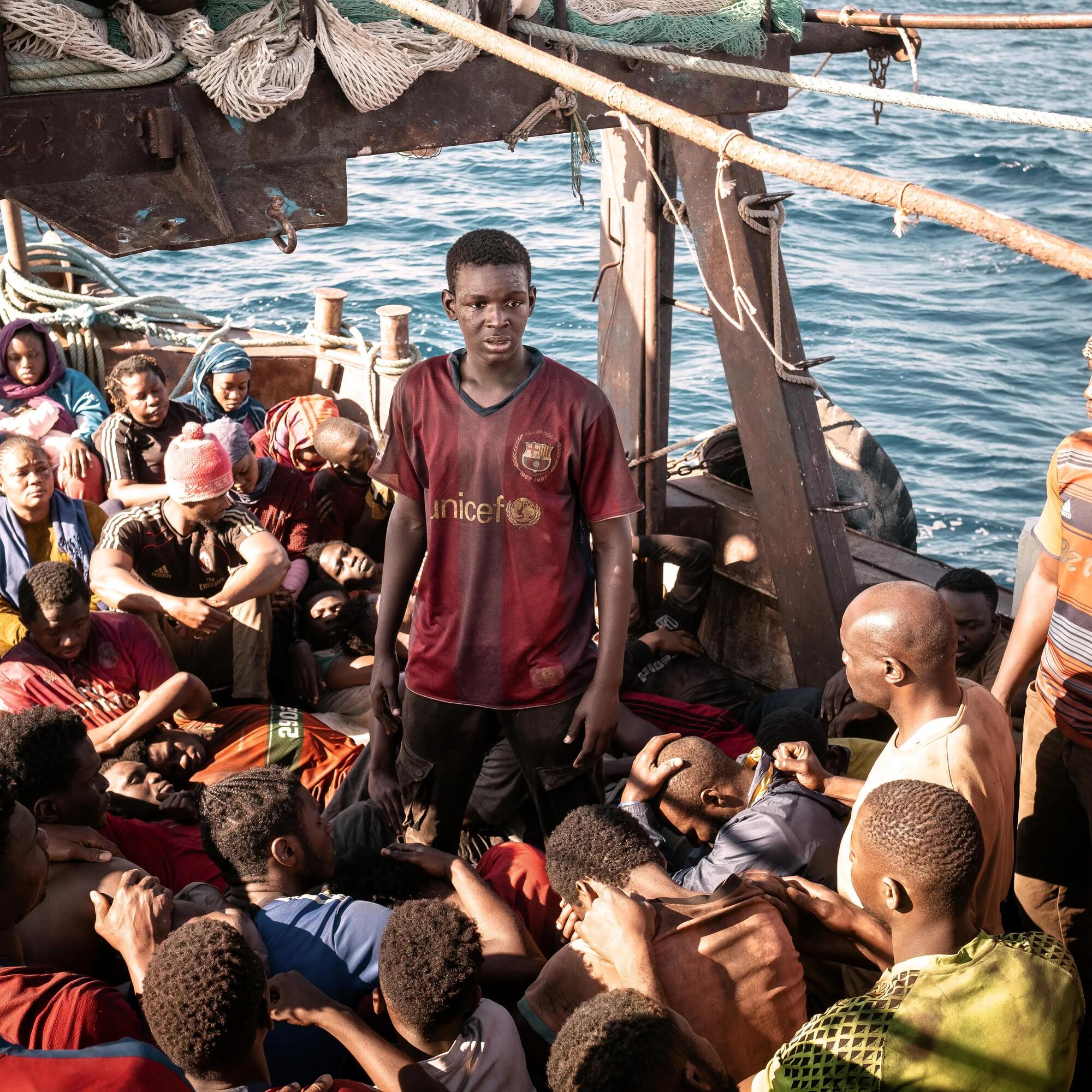 Io capitano di Matteo Garrone