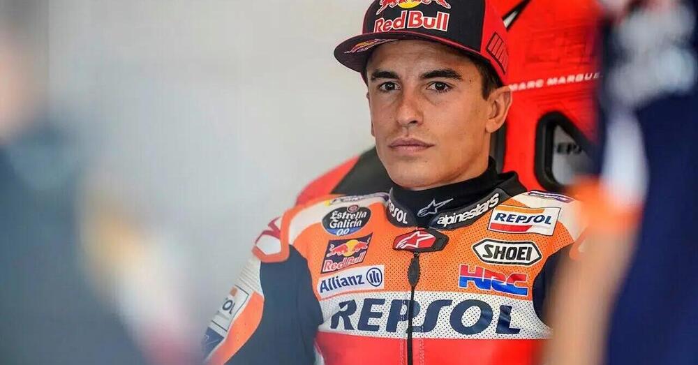 Ecco perch&eacute; Marc Marquez pu&ograve; davvero firmare con la Ducati del Team Gresini per il 2024