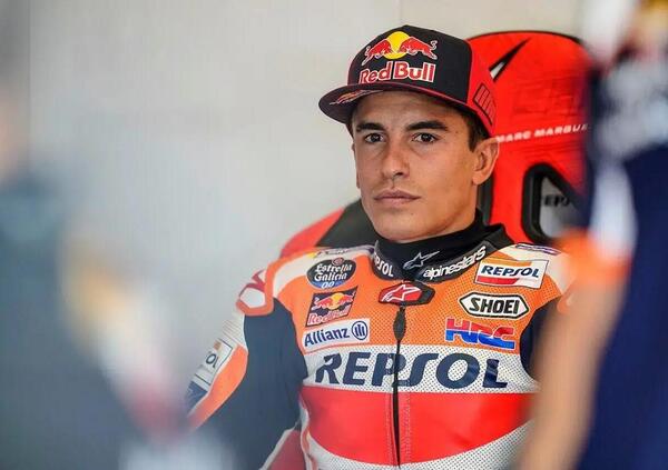 Ecco perch&eacute; Marc Marquez pu&ograve; davvero firmare con la Ducati del Team Gresini per il 2024