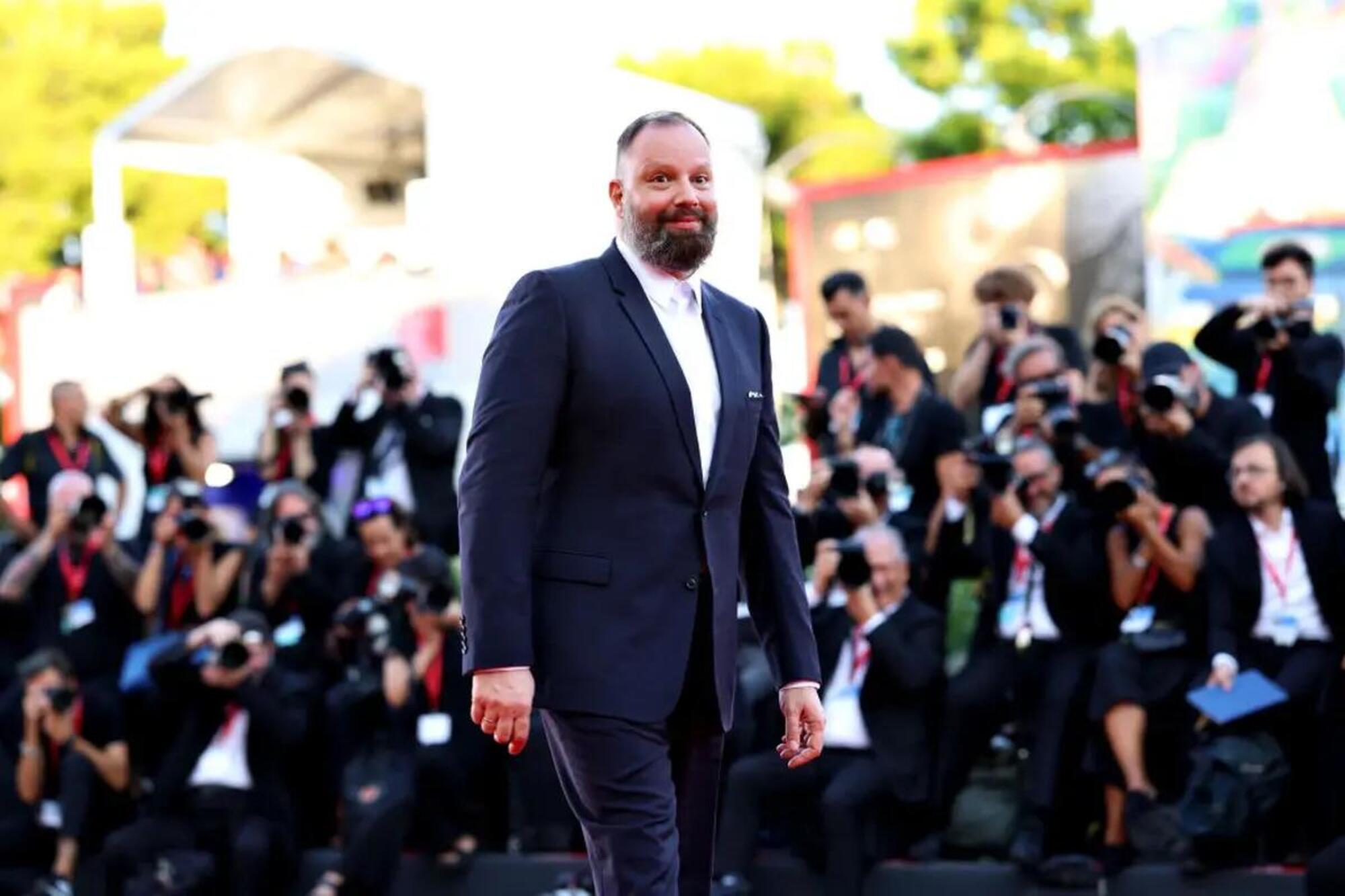 Il regista Yorgos Lanthimos vincitore del Leone d&rsquo;Oro