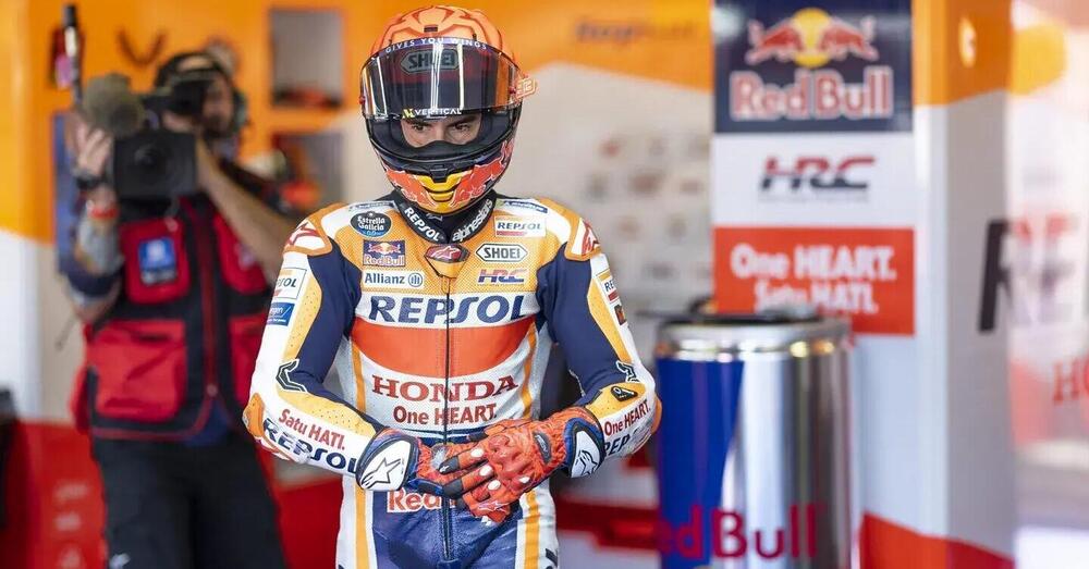 &ldquo;Sono stufo delle parole di Honda, voglio i fatti&rdquo;: Marc Marquez spara anche sulla nuova moto