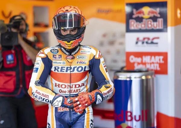 &ldquo;Sono stufo delle parole di Honda, voglio i fatti&rdquo;: Marc Marquez spara anche sulla nuova moto