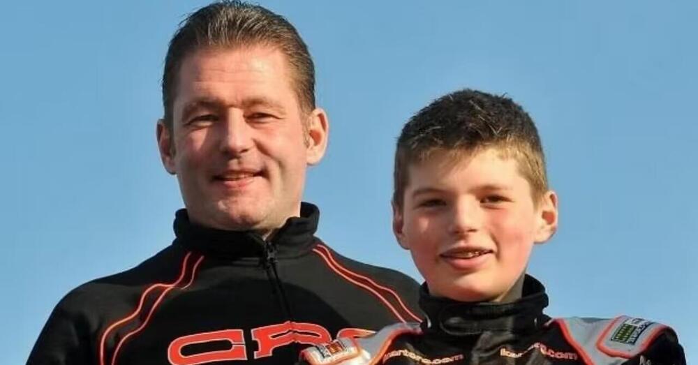 Nuove indiscrezioni sul &quot;metodo educativo&quot; di Jos Verstappen: l&#039;assurda punizione per un errore in pista di Max