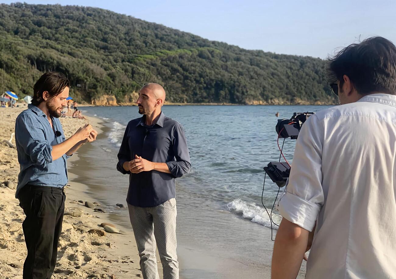 Road To Meraviglie: Stefano Bini ci spiega il suo programma in giro per l&rsquo;Italia alla ricerca dell&rsquo;identit&agrave; culinaria