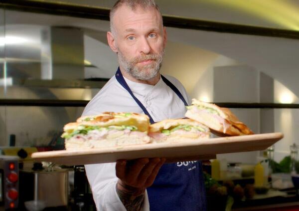 Siamo andati a mangiare la pizza da Bonci, il pi&ugrave; esagerato (e gourmand): &quot;Tutti vogliono fare il pizzaiolo, non il calciatore&quot;