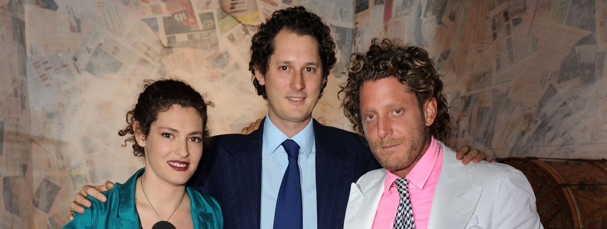 john elkann