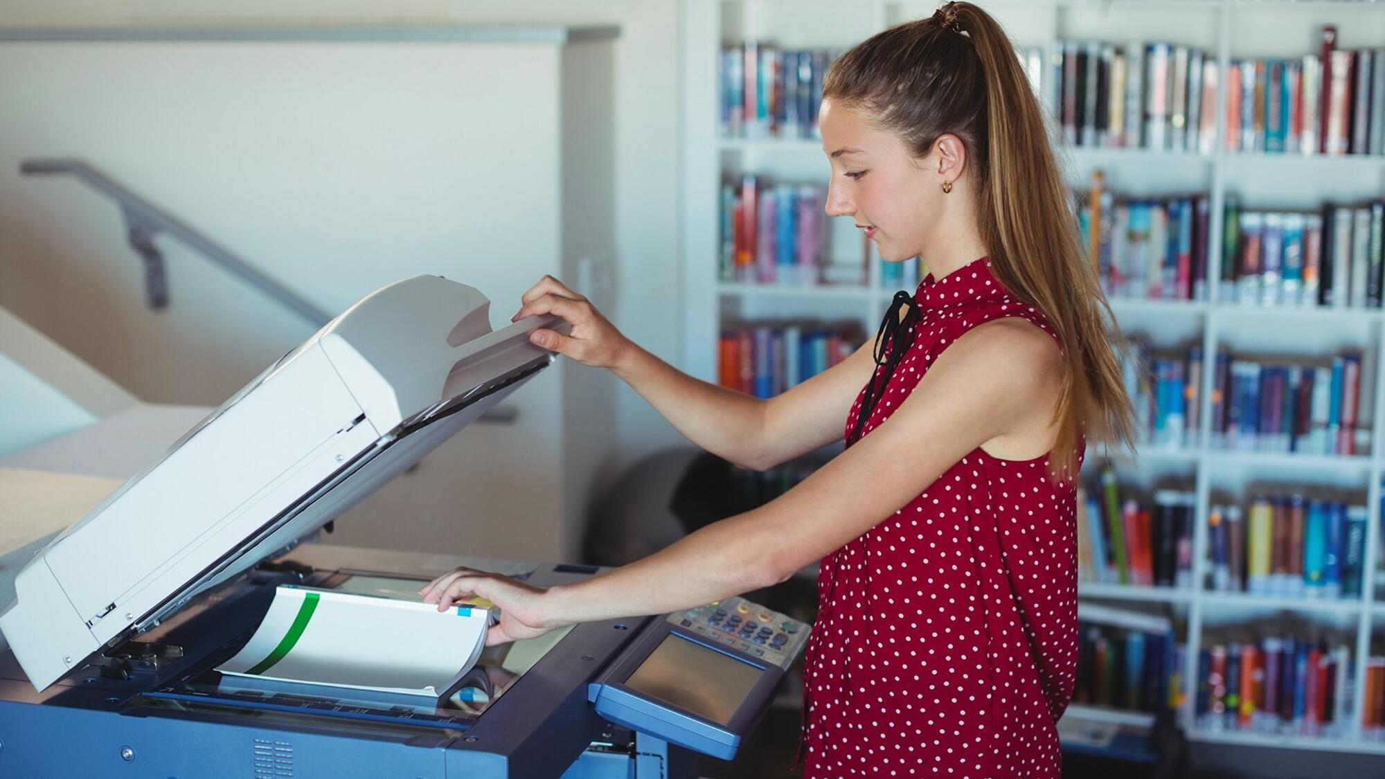 Aumenta il prezzo dei libri? Basta fotocopiarli