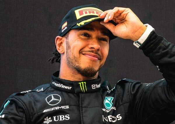 Hamilton svela il momento in cui ha davvero &quot;rischiato di morire&quot;. E no, la Formula 1 non c&#039;entra