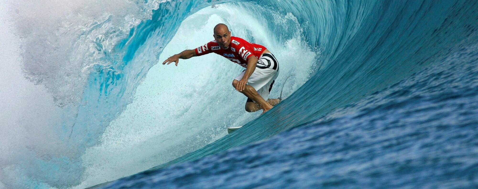 kelly slater