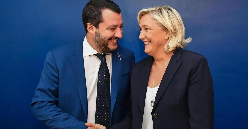 Ok, ma chi caz*o &egrave; Marine Le Pen e perch&eacute; fa cos&igrave; discutere che sar&agrave; a Pontida?