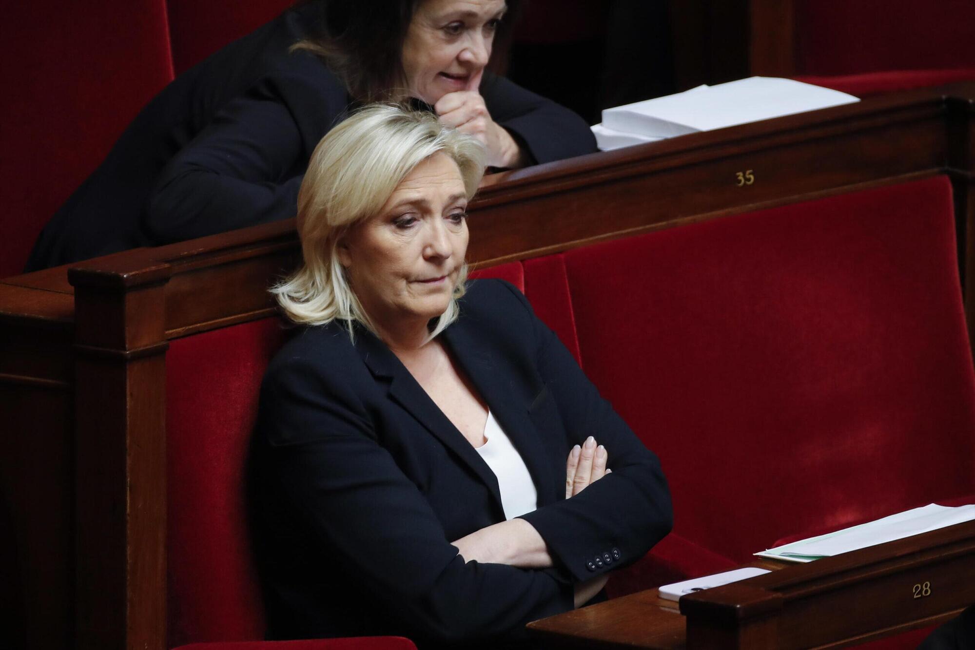 Marine Le Pen