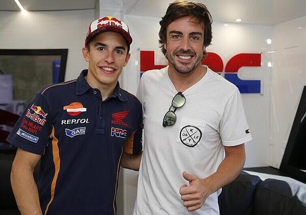 Enigma Marc Marquez: &ldquo;Non sono Fernando Alonso, non star&ograve; a casa un anno&rdquo;. Il &ldquo;piano c&rdquo; &egrave; un altro&hellip;