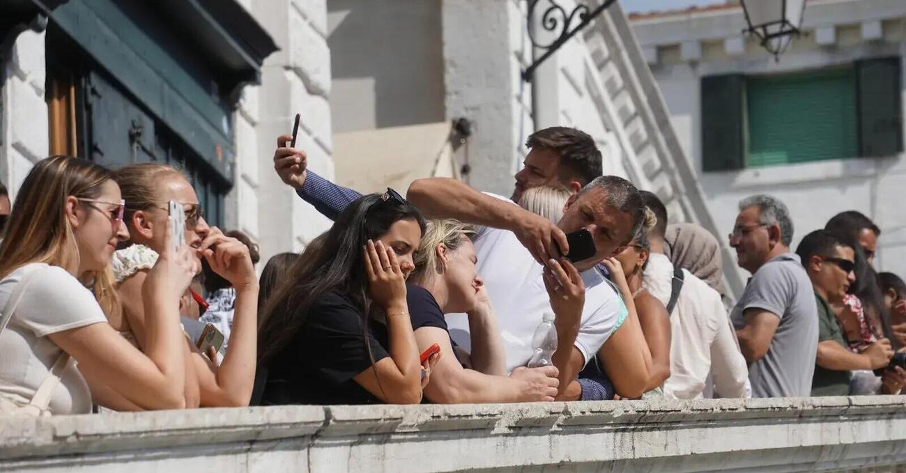Venezia a pagamento? Serve un test d&#039;ingresso per un turismo consapevole