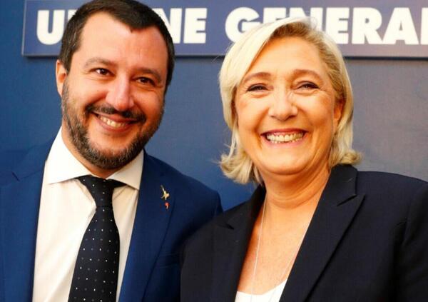 Ok, ma chi caz*o &egrave; Marine Le Pen e perch&eacute; fa cos&igrave; discutere che sar&agrave; a Pontida?