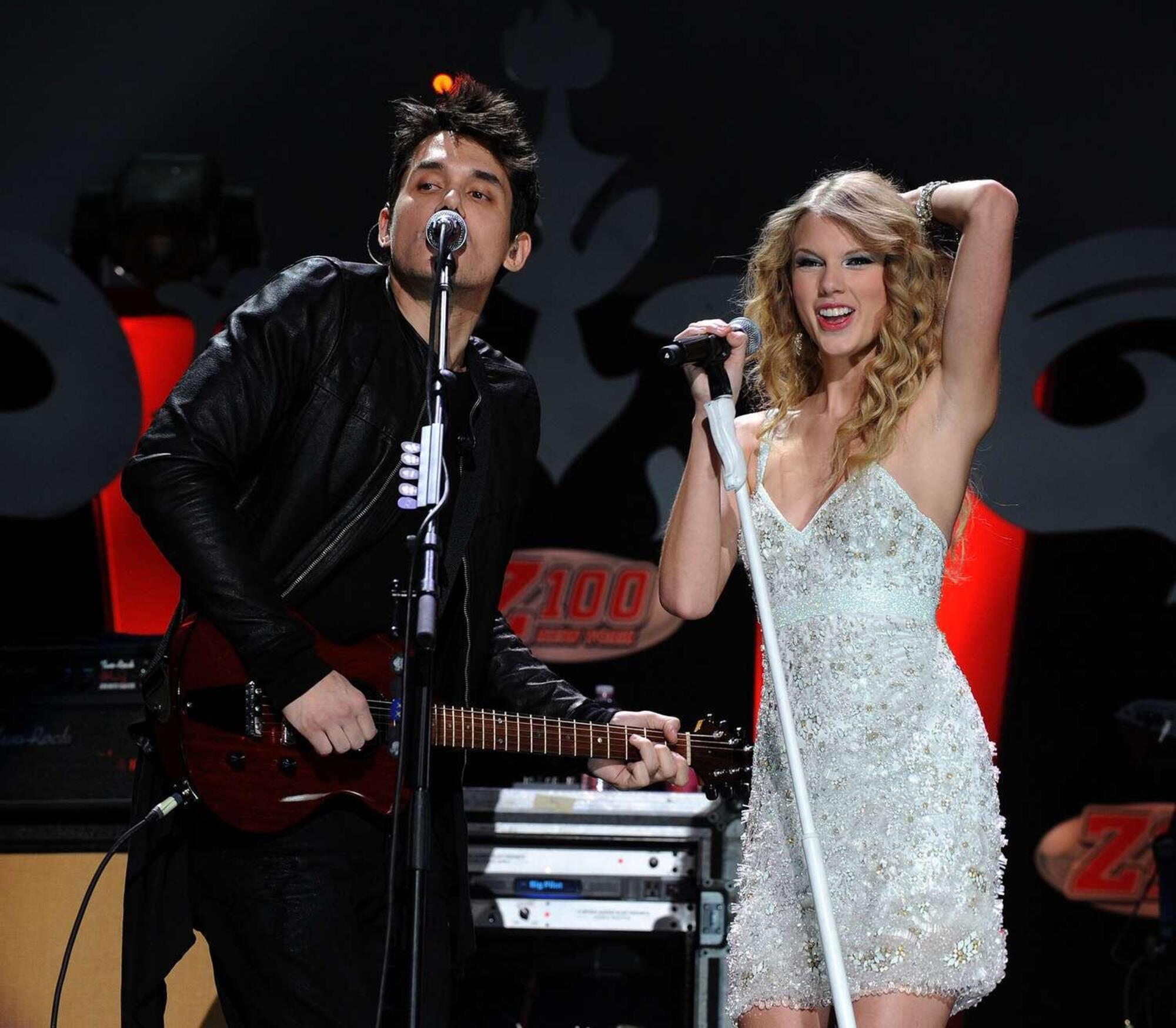 Taylor Swift e John Mayer