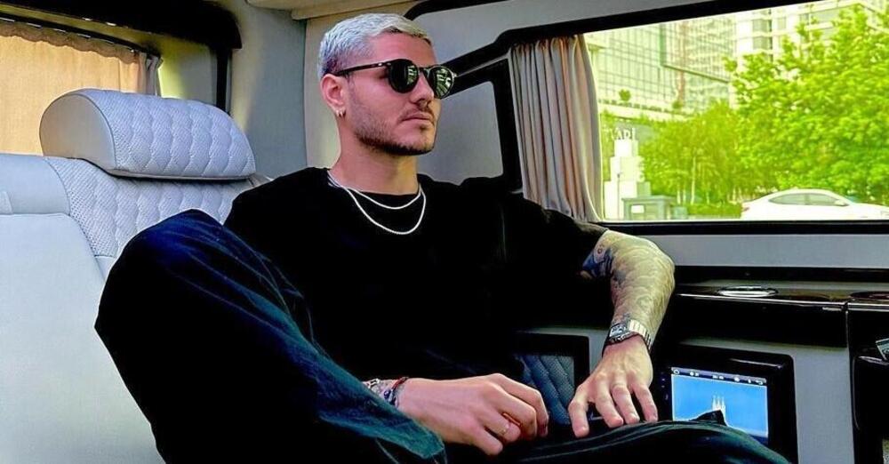 Davvero l&rsquo;auto di Icardi costa 25 milioni? Non &egrave; proprio cos&igrave;&hellip;