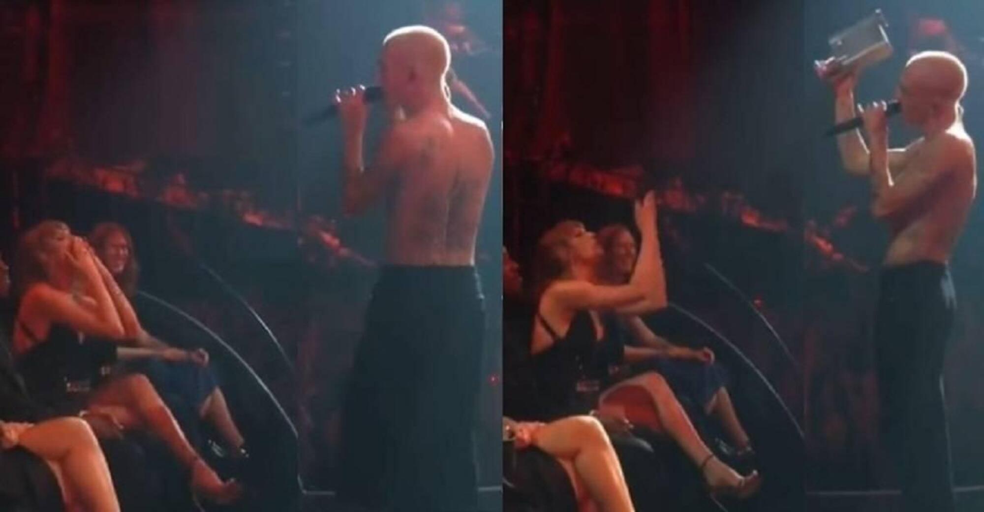 Damiano e Swift