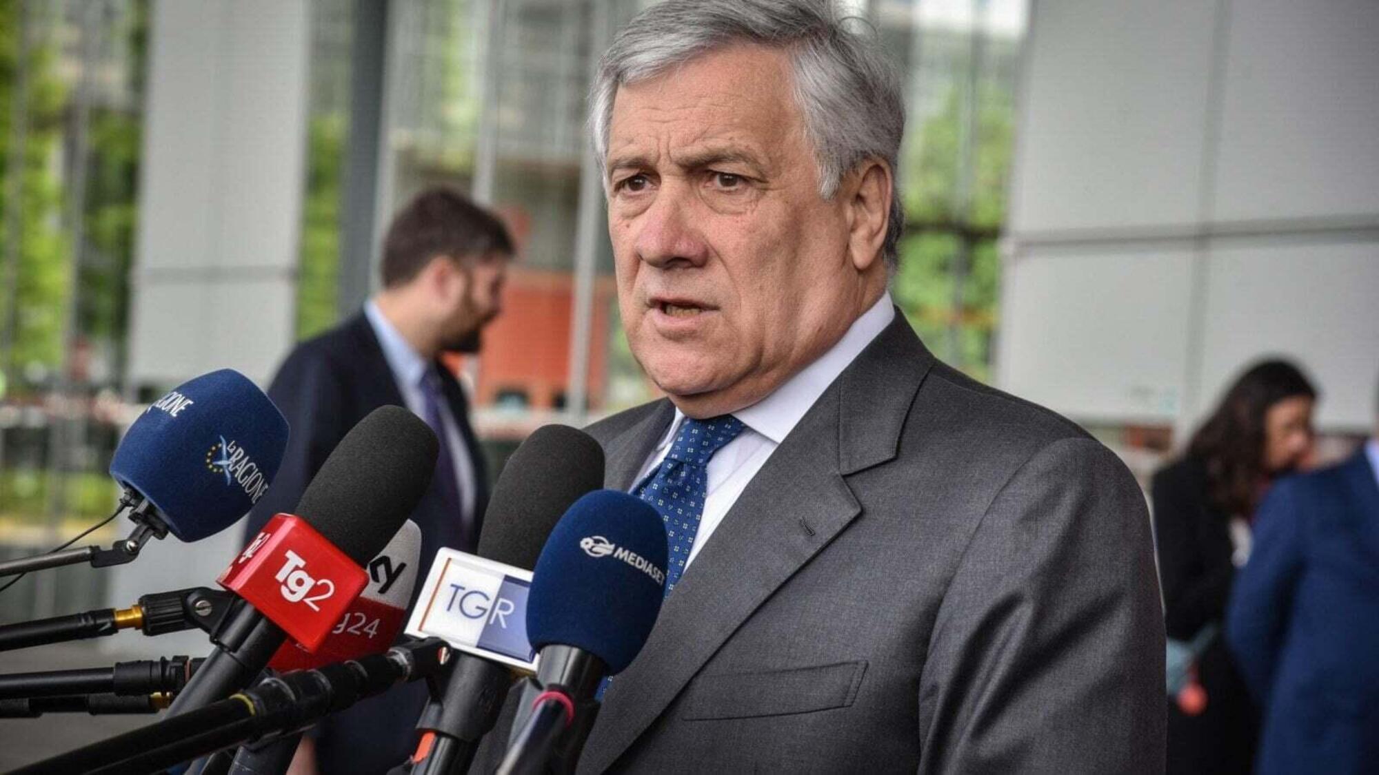 Antonio Tajani