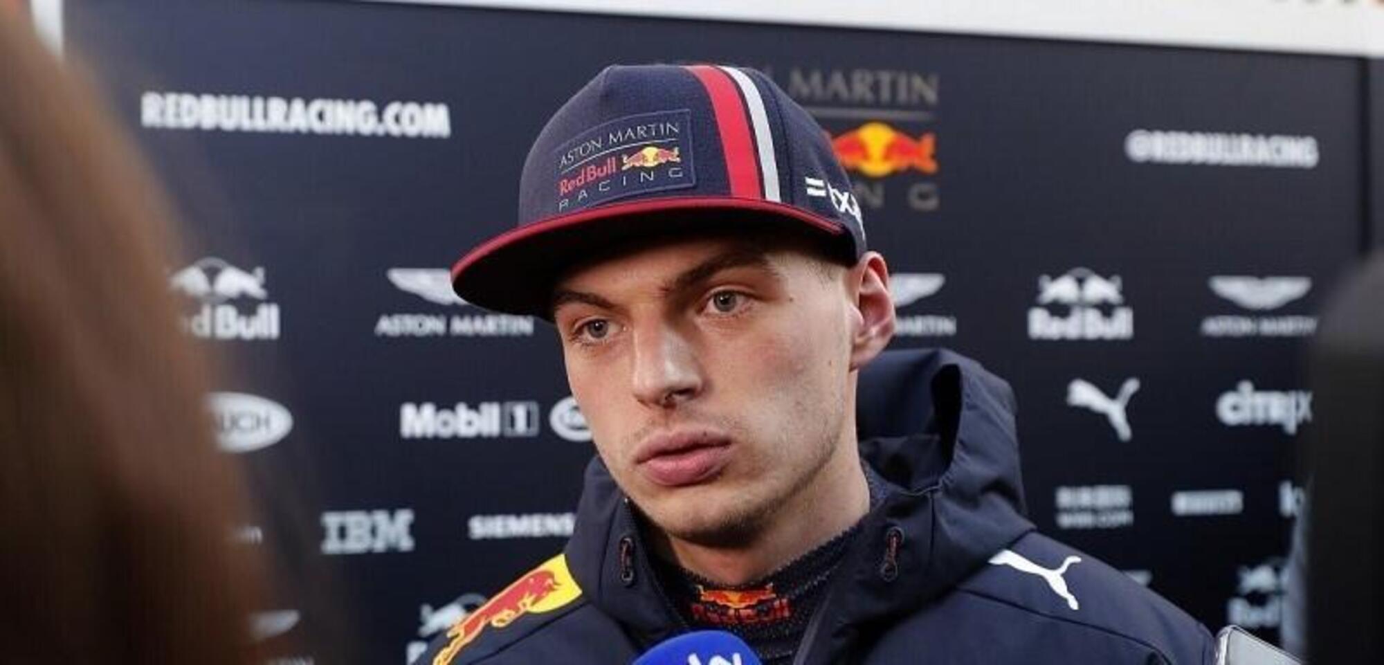 verstappen