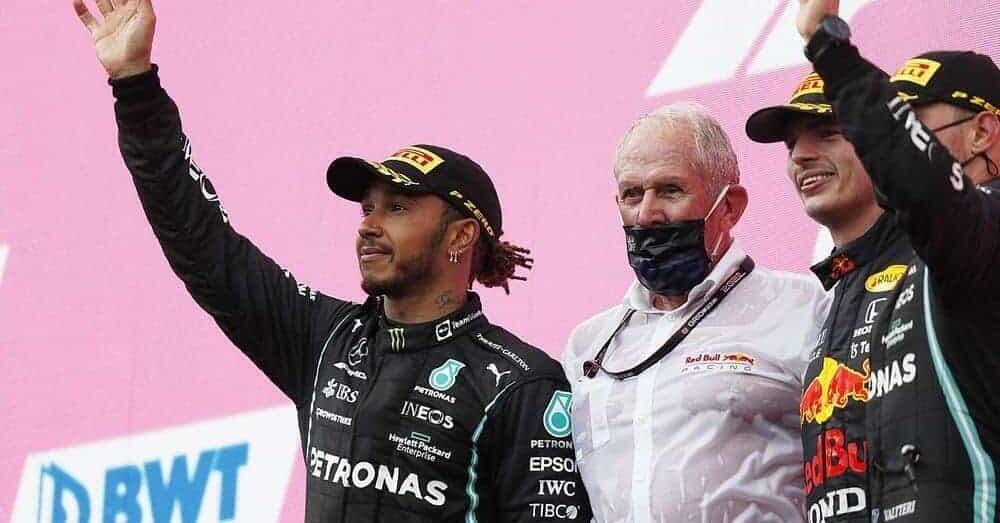 Hamilton durissimo contro Helmut Marko: &ldquo;Avere leader cos&igrave; danneggia il nostro sport&rdquo;