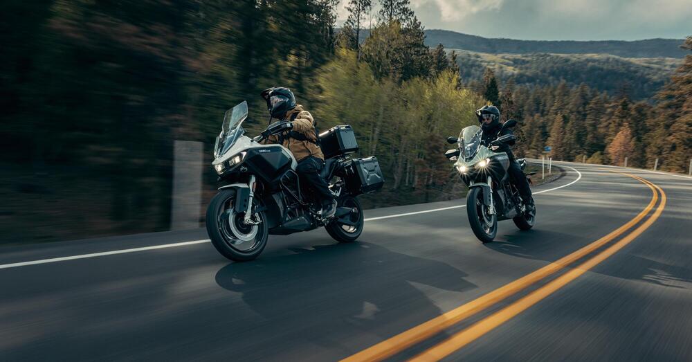 Zero Motorcycles: vivere l&#039;autunno in sella alle sue moto elettriche