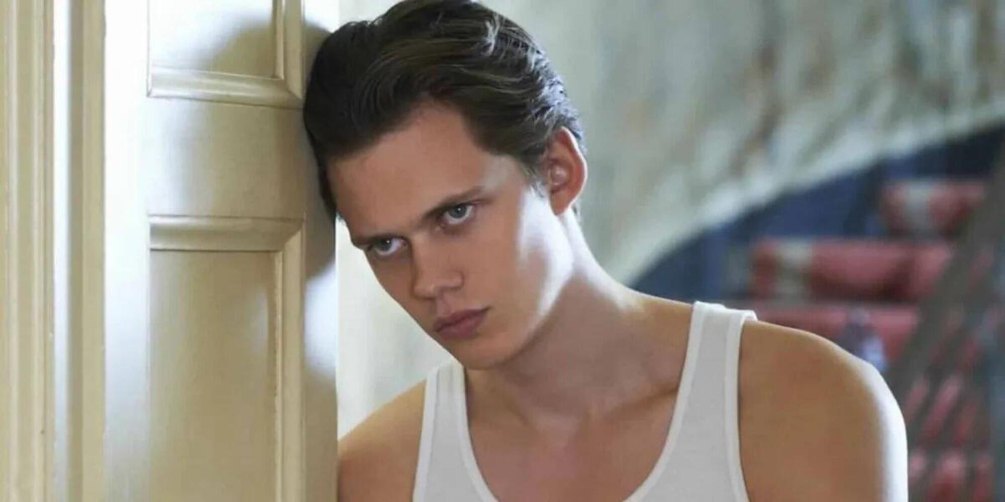 Bill Skarsg&aring;rd sar&agrave; l&#039;erede di Brandon Lee