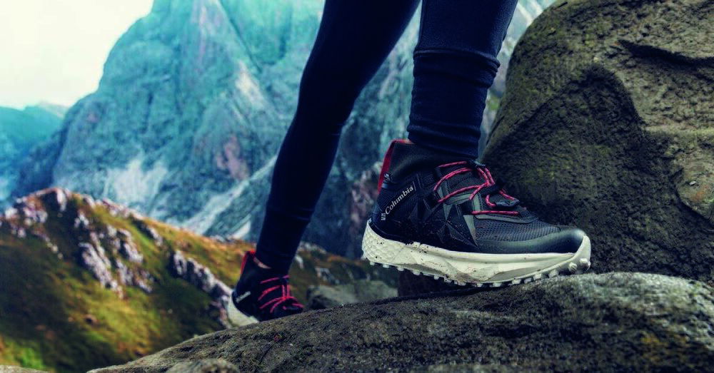 Facet&trade; 75 Alpha Outdry&trade;: le nuove scarpe da hiking di Columbia 