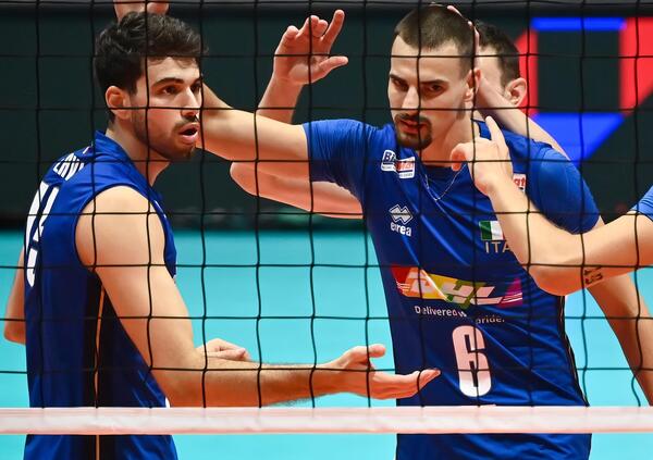 Non solo fighi, ma anche forti: ecco i giocatori della nazionale italiana che ci hanno portato in finale a Eurovolley