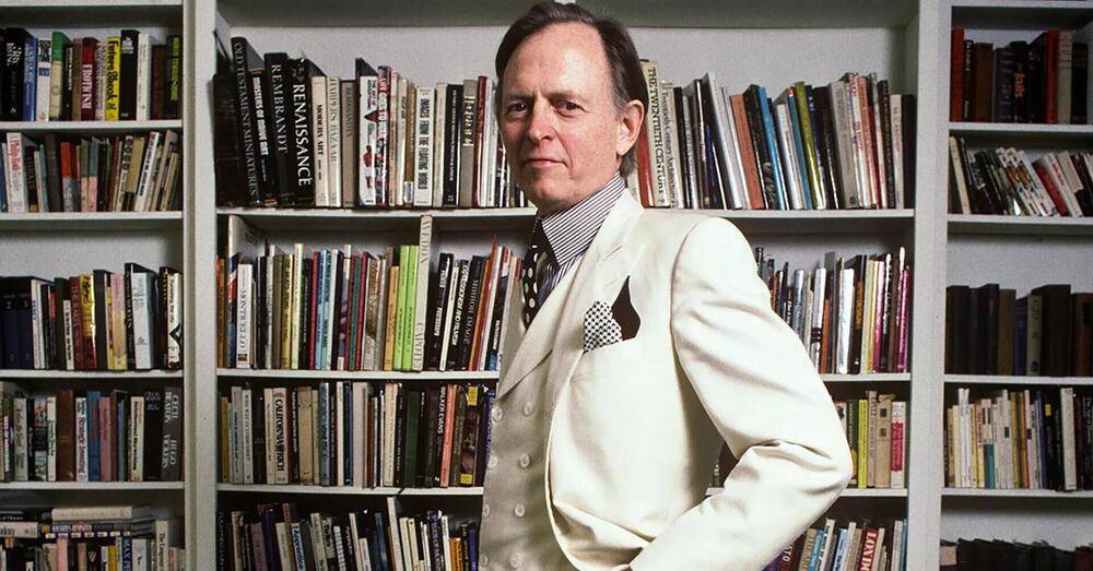 Tom Wolfe, il padre del &ldquo;new journalism&rdquo;, non lo capirete mai. E nemmeno i suoi eredi...