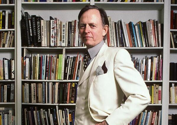 Tom Wolfe, il padre del &ldquo;new journalism&rdquo;, non lo capirete mai. E nemmeno i suoi eredi...