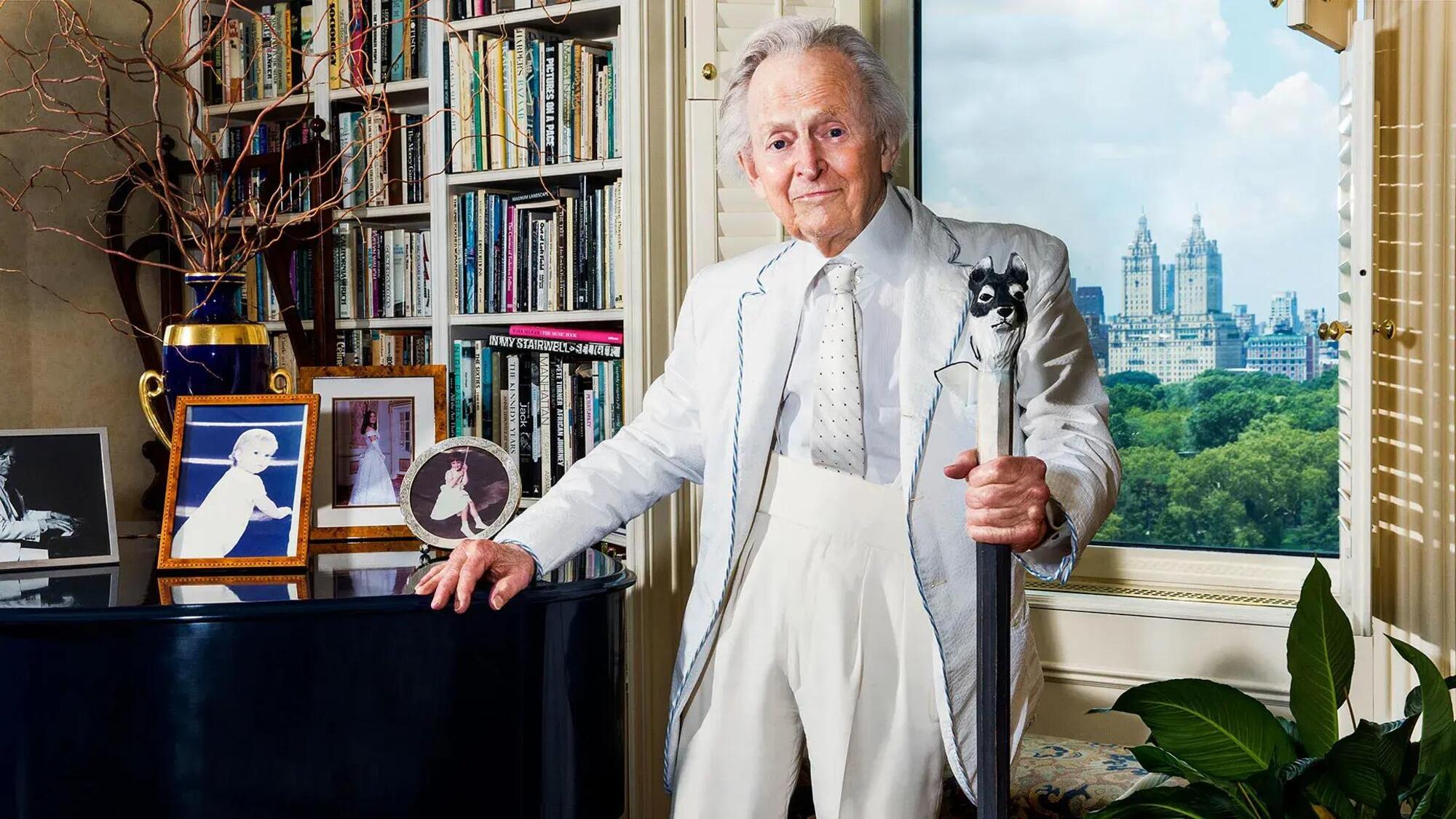 Tom Wolfe