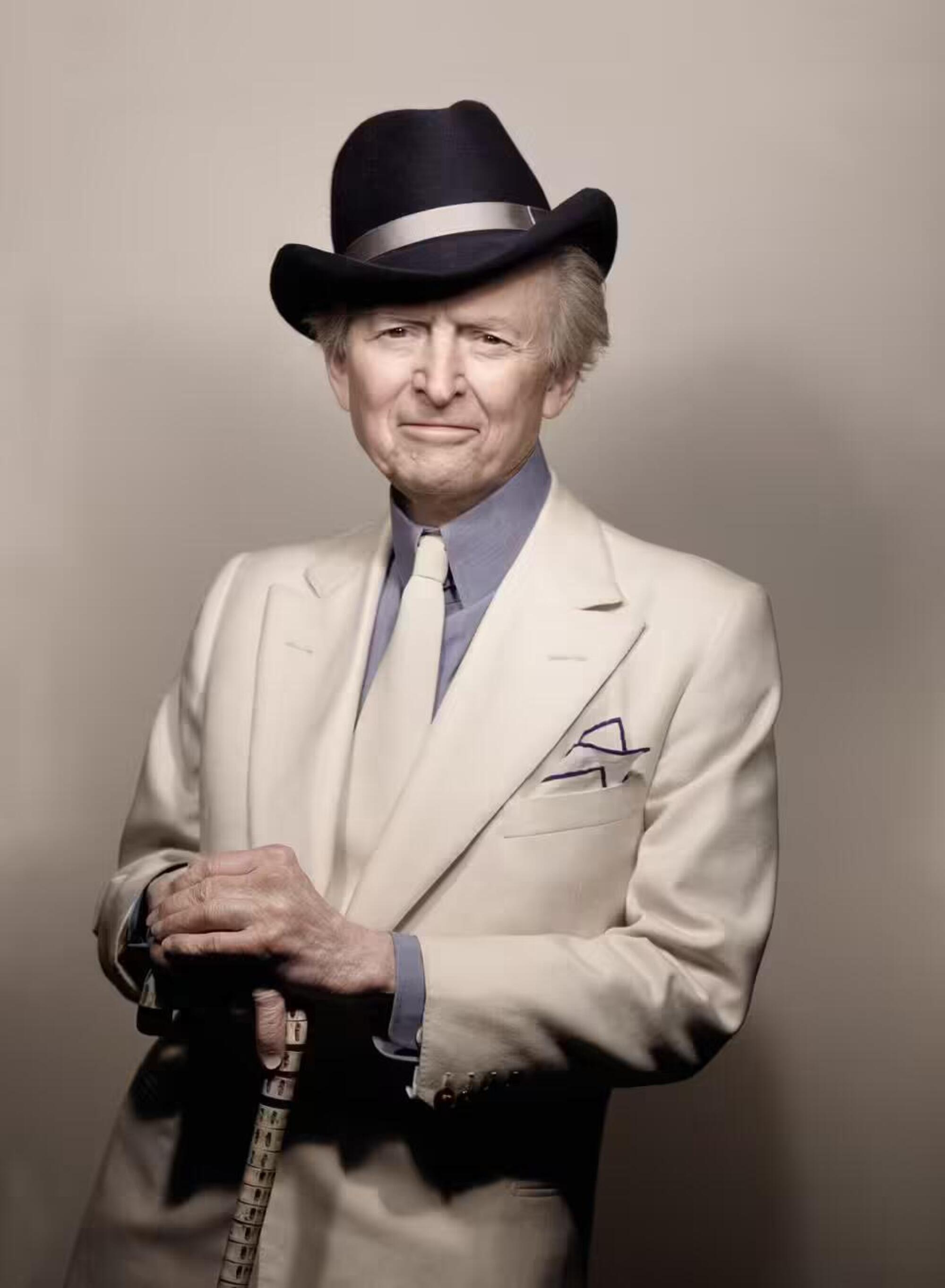 Tom Wolfe