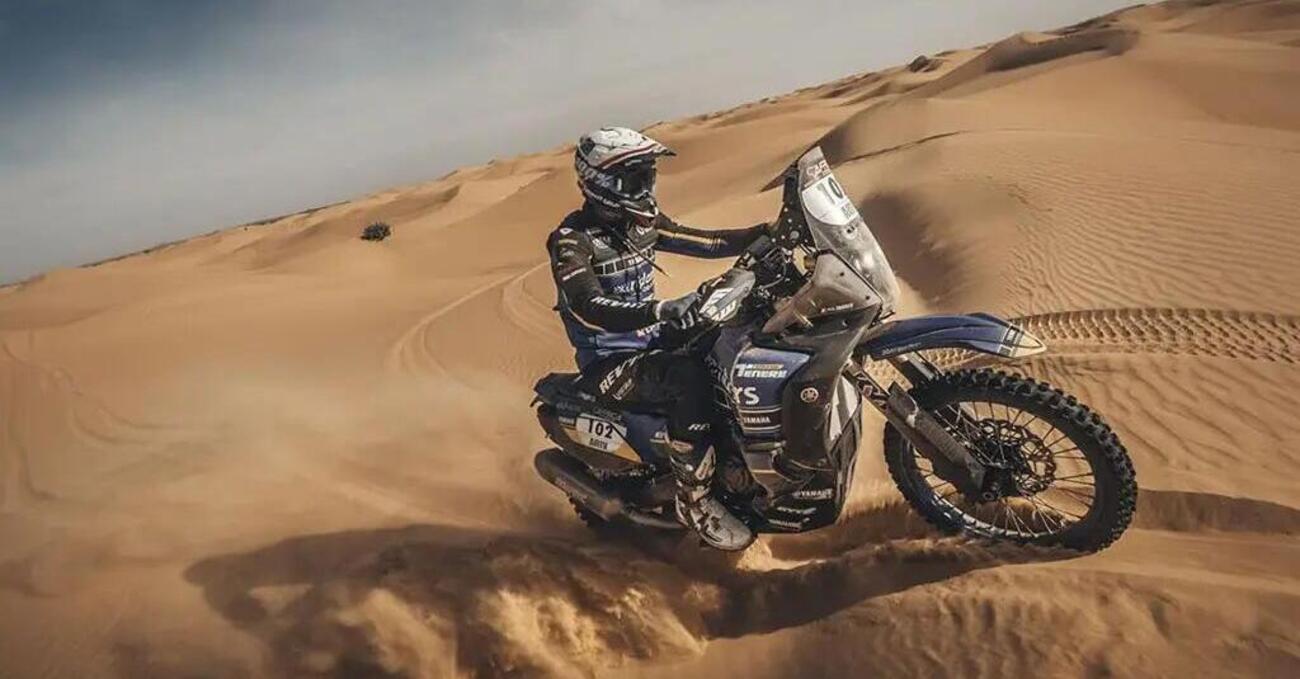 Il deserto, le corse, Botturi e Tarrés: ecco com’è The Great Adventure, l’Africa Eco Race raccontata su Prime Video