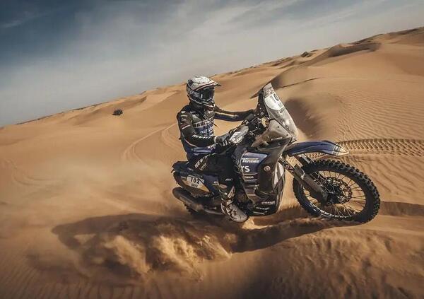 Il deserto, le corse, Botturi e Tarrés: ecco com’è The Great Adventure, l’Africa Eco Race raccontata su Prime Video