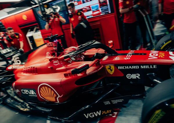 Da Monza a Singapore: perch&eacute; la Ferrari &egrave; tornata improvvisamente competitiva? 