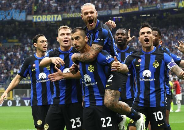 Dominio derby, ecco cosa l&#039;Inter ha davvero pi&ugrave; del Milan: c&#039;entrano la Champions e Istanbul