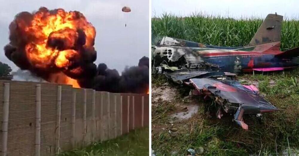 Sei in auto e un caccia precipita e uccide la tua bambina: l&#039;assurda tragedia delle Frecce Tricolori. Com&#039;&egrave; potuto accadere?