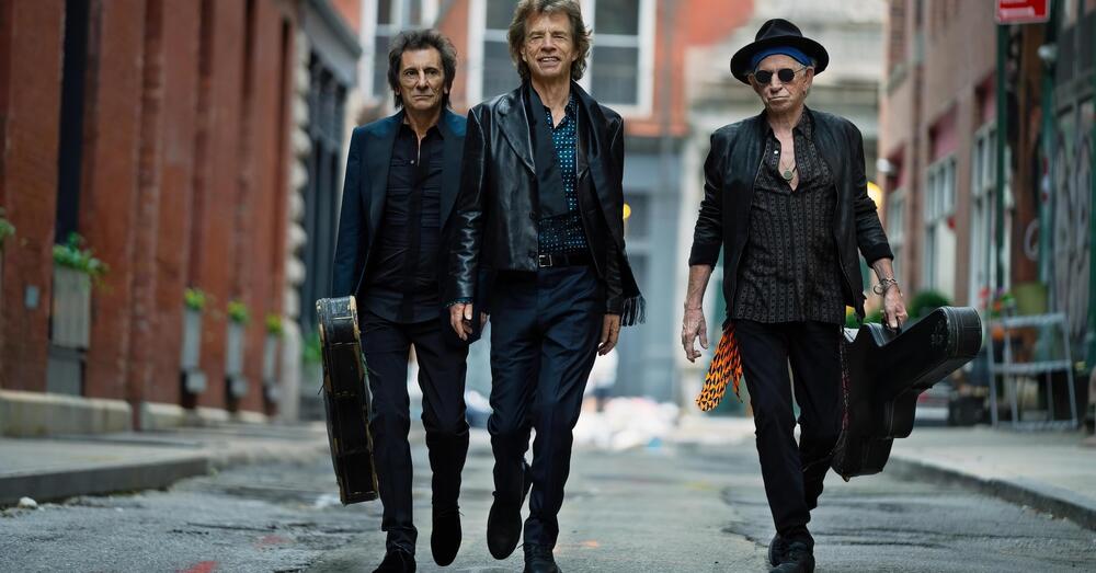 I Rolling Stones a 80 anni si mangiano tutti i &ldquo;ggiovani&rdquo; pompati dai media (anche i Maneskin?) e la cantante che agli Mtv Awards punta sul nudo pi&ugrave; che sulla voce